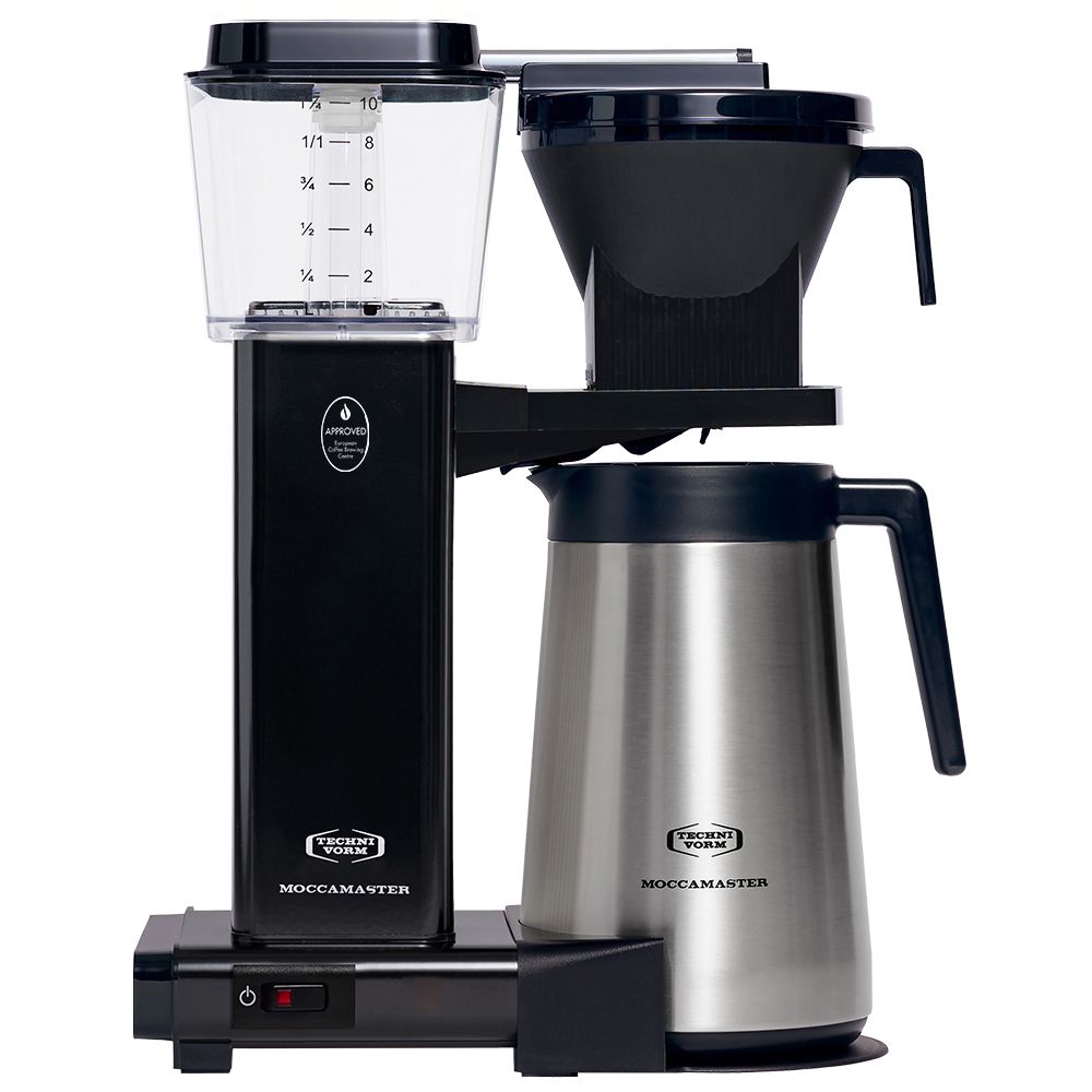 Moccamaster KBGT 741 mit Thermoskanne Moccamaster KBGT 741 mit Thermoskanne