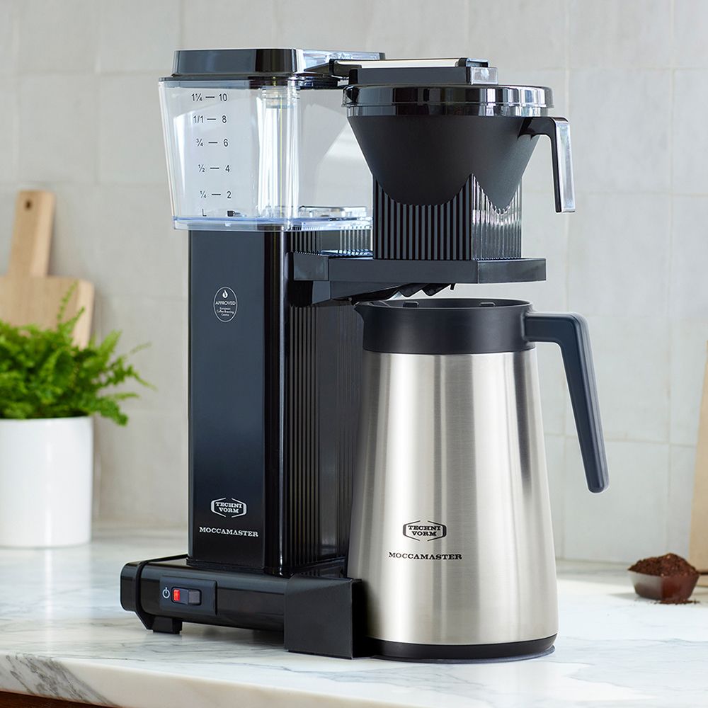 Moccamaster KBGT 741 mit Thermoskanne Moccamaster KBGT 741 mit Thermoskanne