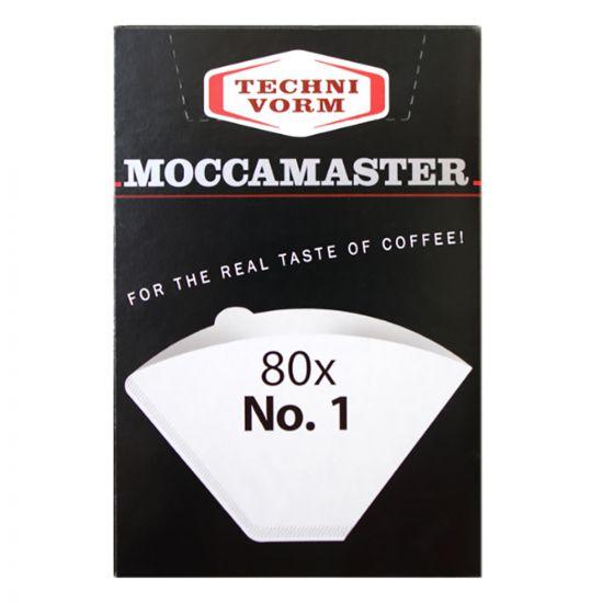 Moccamaster Filterpapier Cup-one
