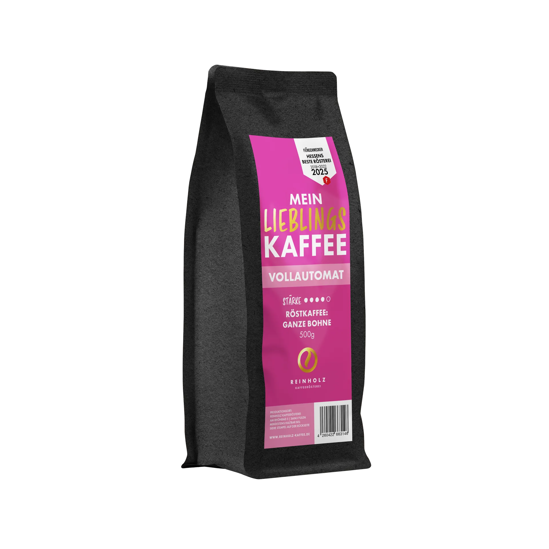 Mein Lieblingskaffee Vollautomat