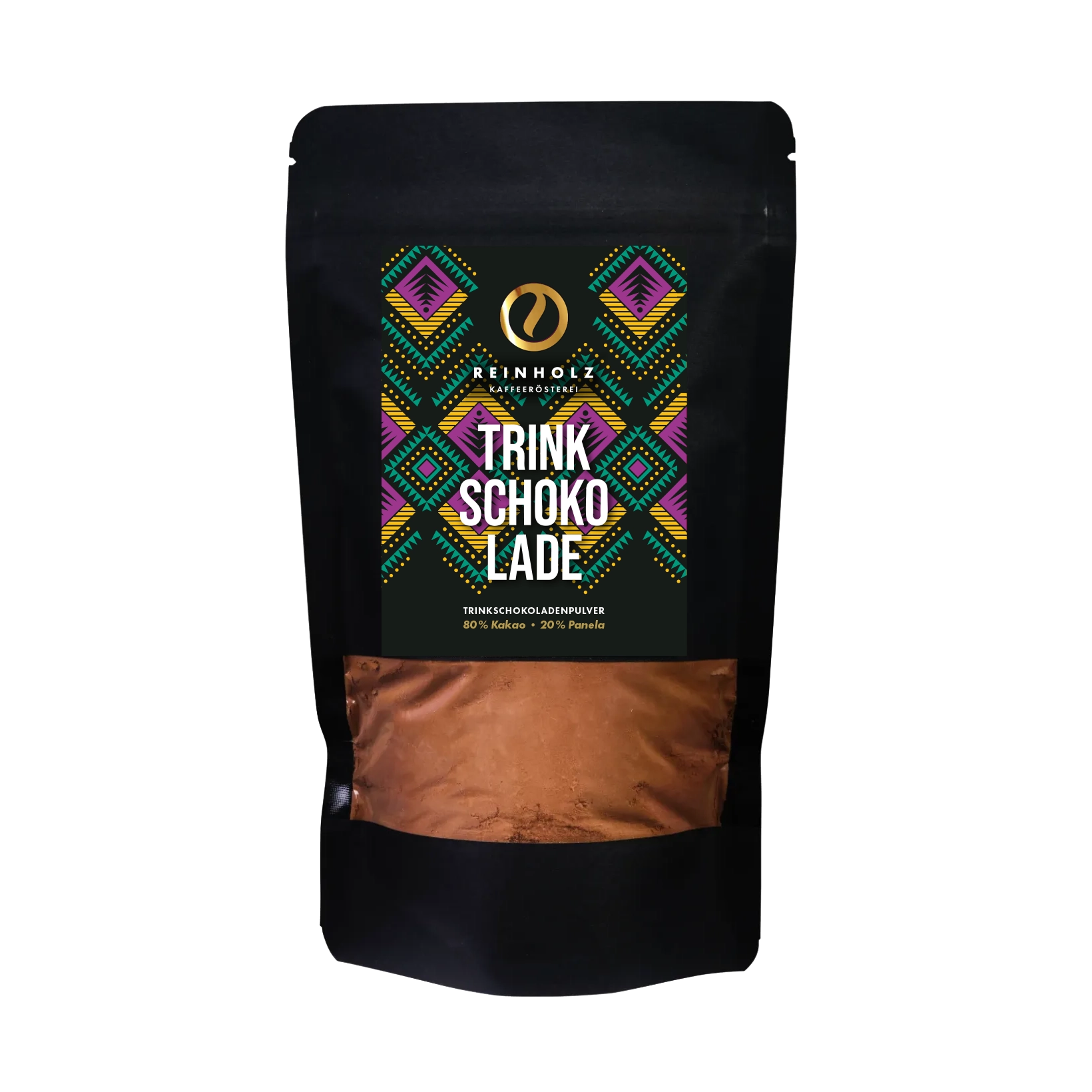 Trinkschokolade 80% Kakao
