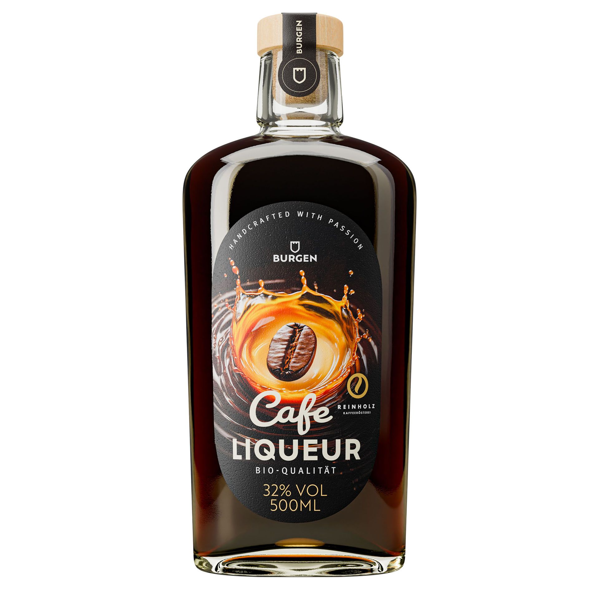 Café Liqueur - BIO Café Liqueur - BIO