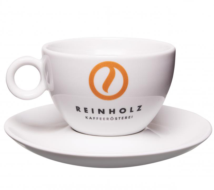 Reinholz Caffè Latte Tasse Set