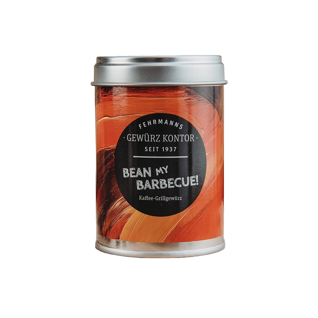 Reinholz x Fehrmann Gewürz "Bean my Barbecue" Reinholz x Fehrmann Gewürz "Bean my Barbecue"