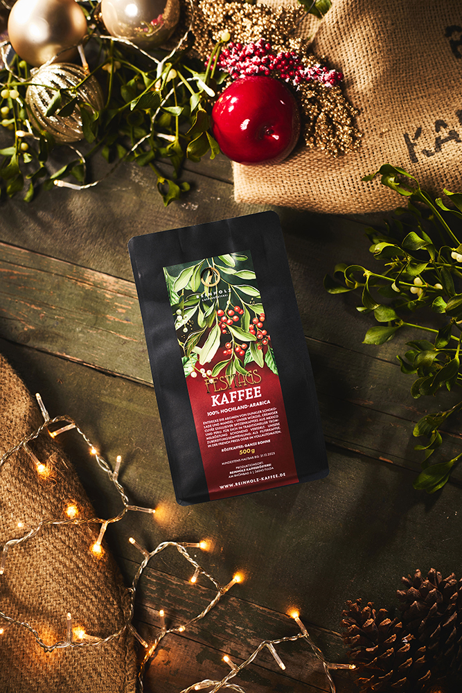 Festtagskaffee Festtagskaffee