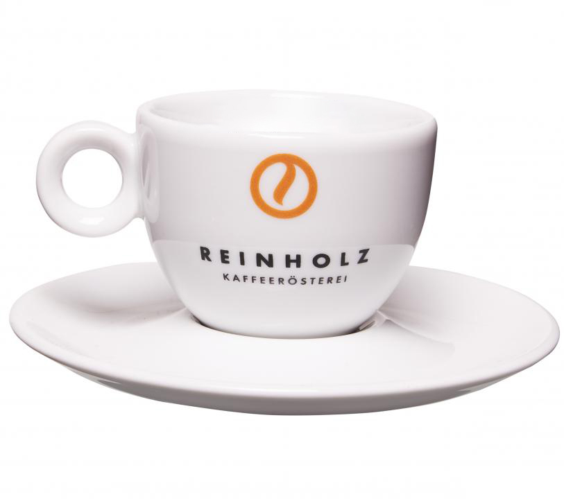 Reinholz Doppelte Espressotasse Set