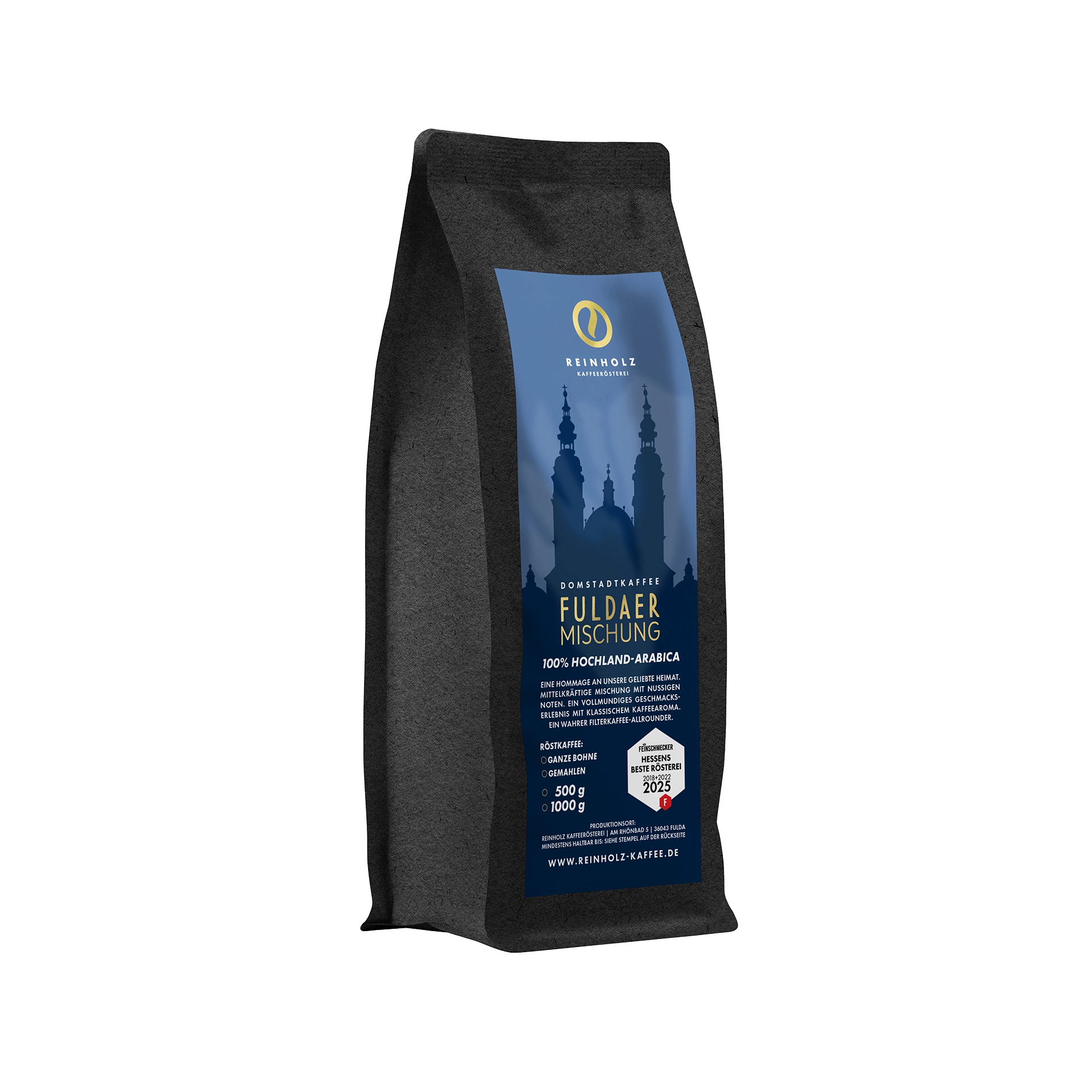 Fuldaer Mischung Kaffee Fuldaer Mischung Kaffee