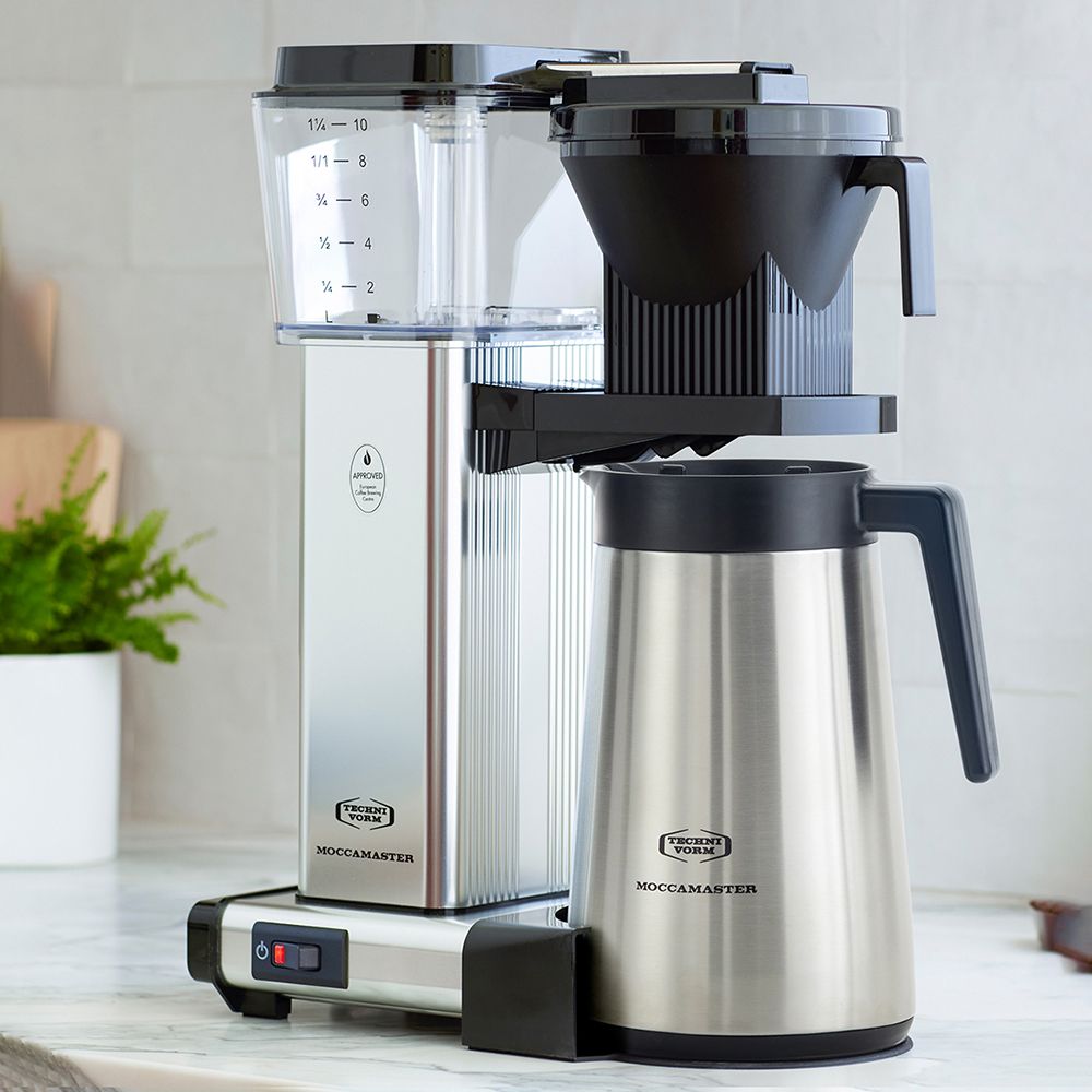 Moccamaster KBGT 741 mit Thermoskanne Moccamaster KBGT 741 mit Thermoskanne