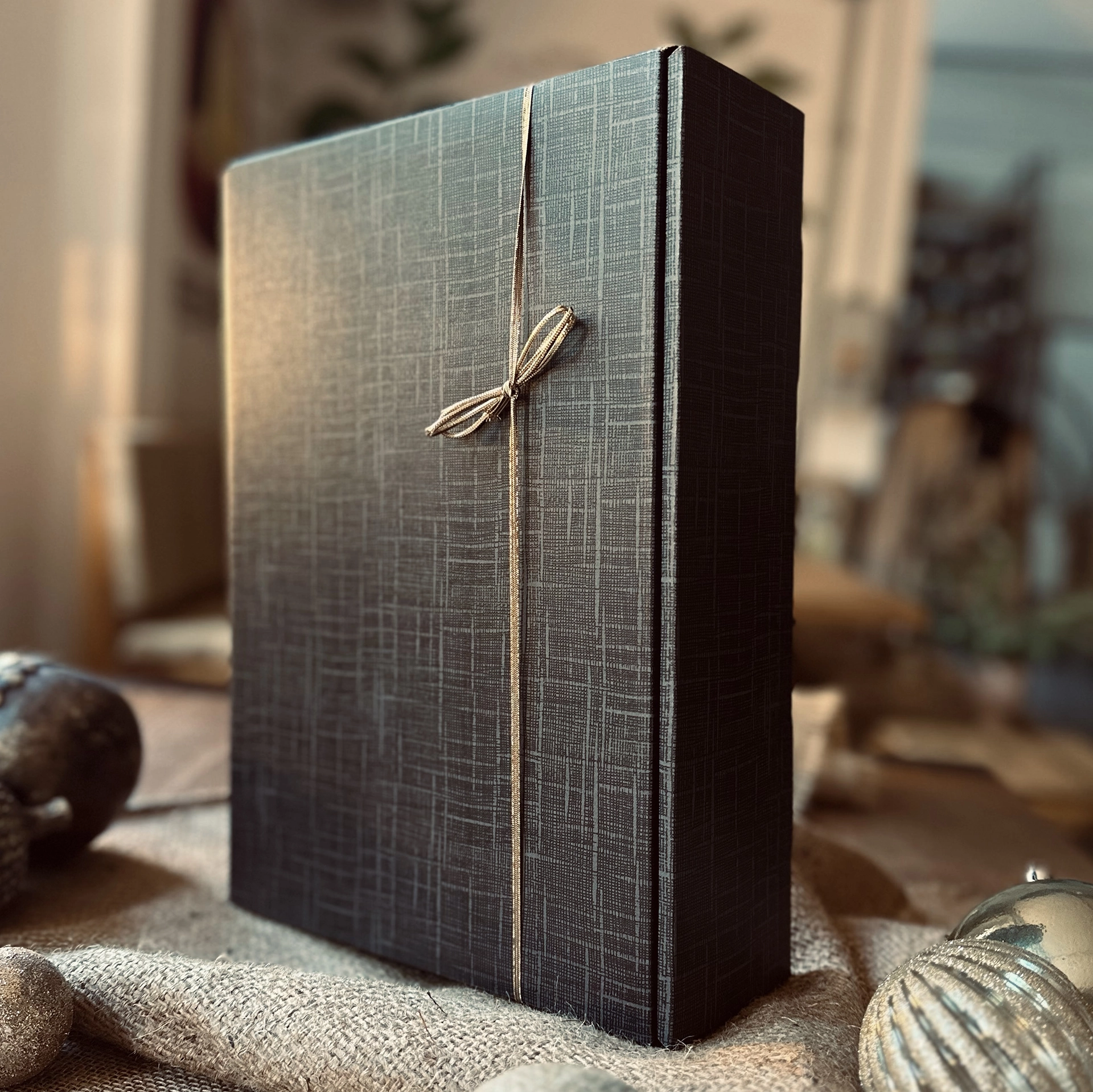 Geschenkbox zum Selbstbefüllen Geschenkbox zum Selbstbefüllen