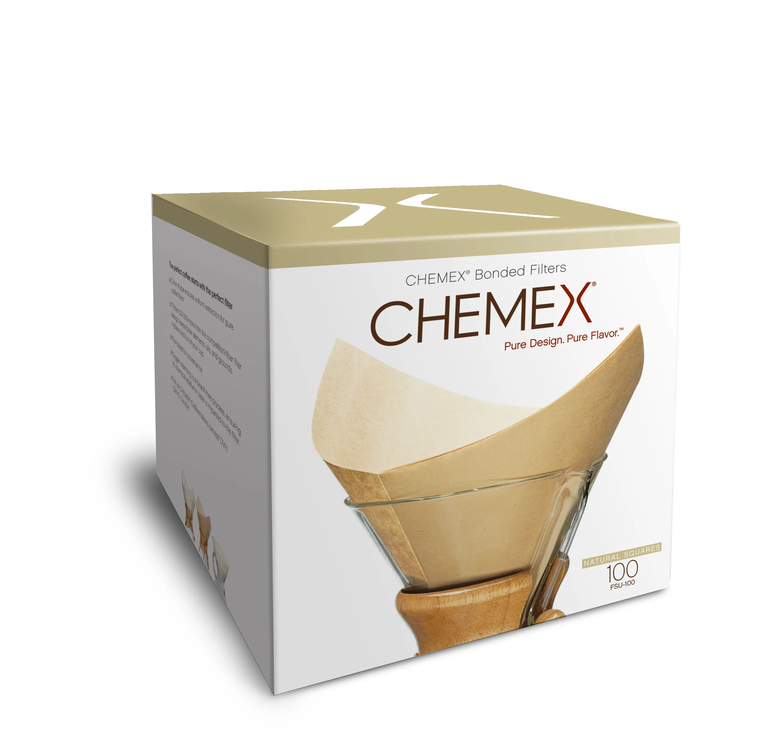 Chemex Filterpapier 