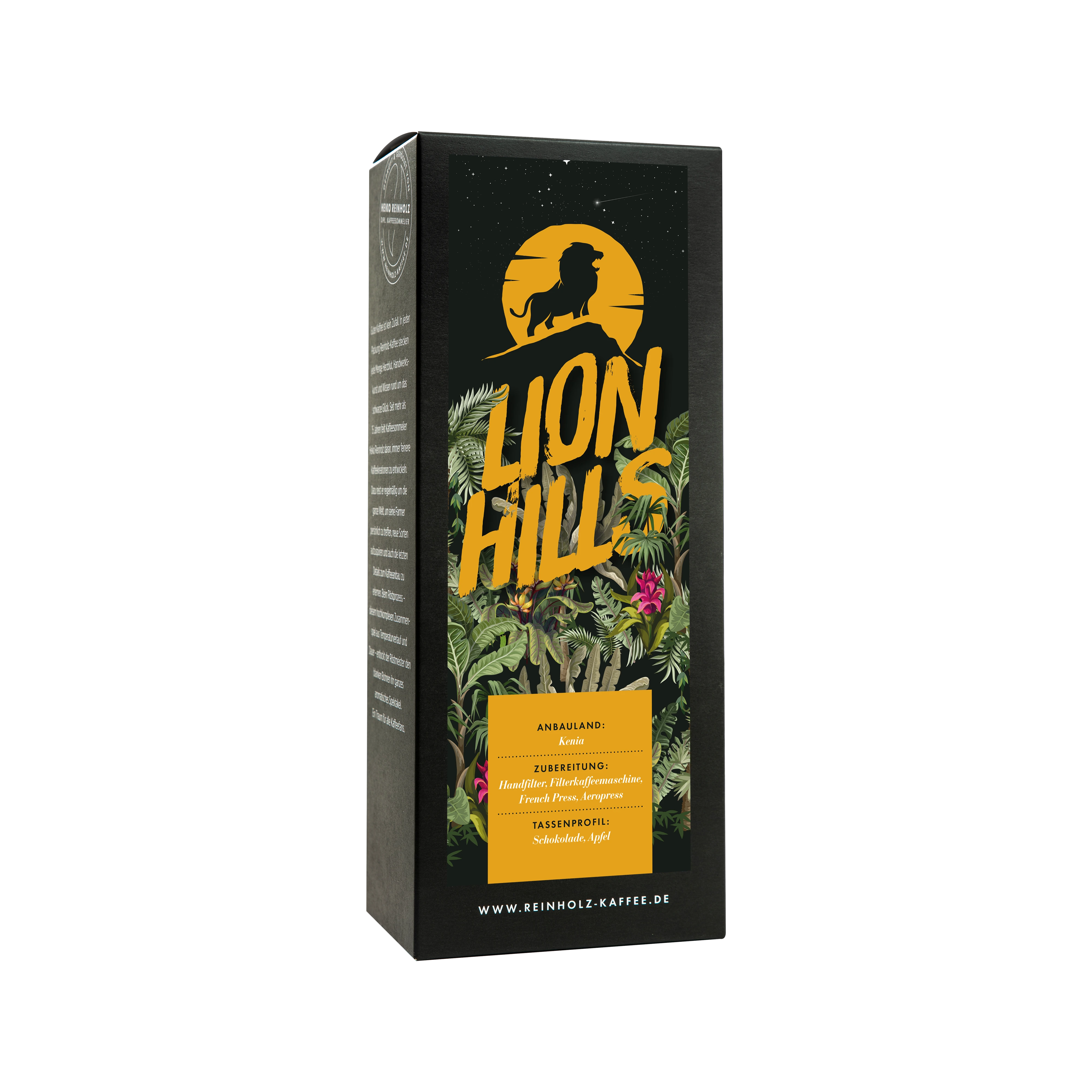 Lion Hills Filterkaffee
