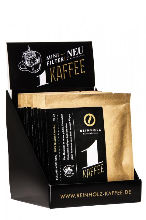 Reinholz Kaffeebeutel - Drip Coffee Bag