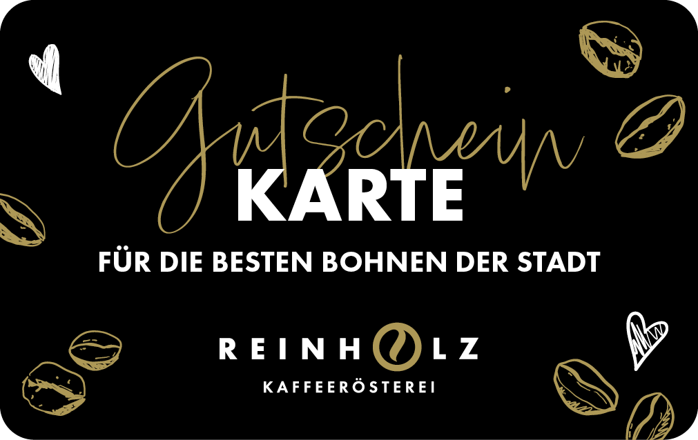 Reinholz Kaffee Gutschein Reinholz Kaffee Gutschein