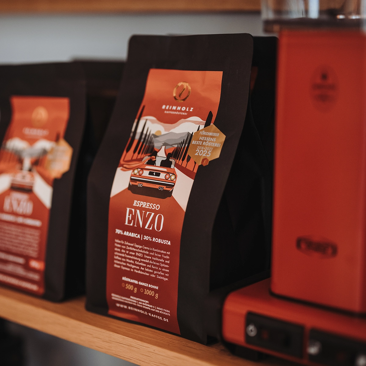 Espresso Enzo Espresso Enzo