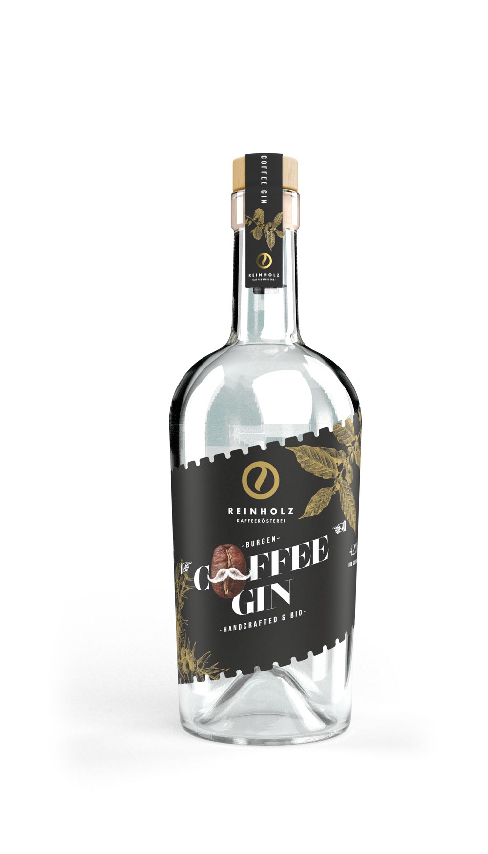 Coffee Gin Coffee Gin