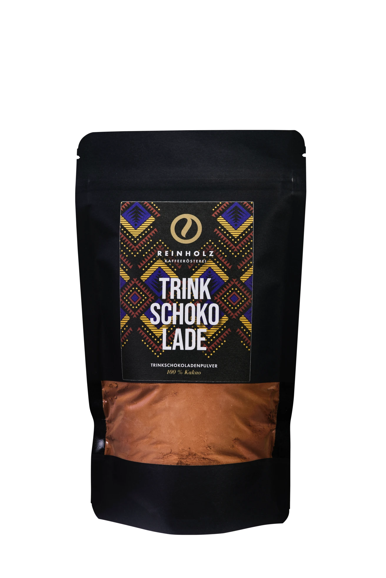 Genieße handverlesene Trinkschokolade aus Santander, Kolumbien Genieße handverlesene Trinkschokolade aus Santander, Kolumbien