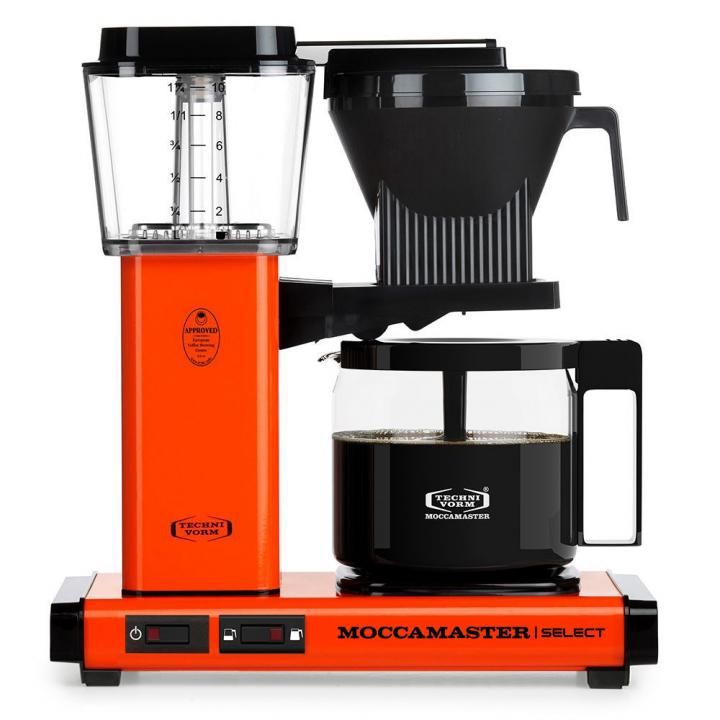 KBG-Select-OrangeYgSoQjyaEGskd Moccamaster KBG Select