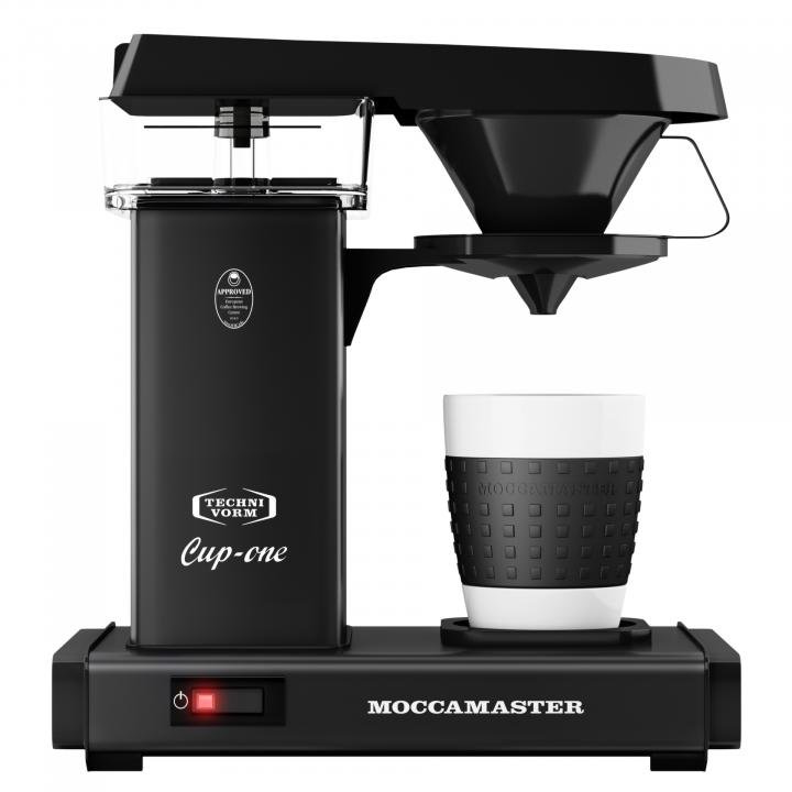Cup-One-Matt-Black Moccamaster Cup One