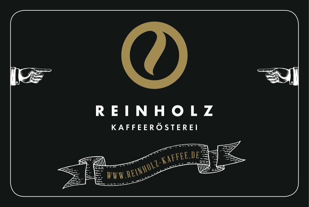 Reinholz Kaffee Gutschein