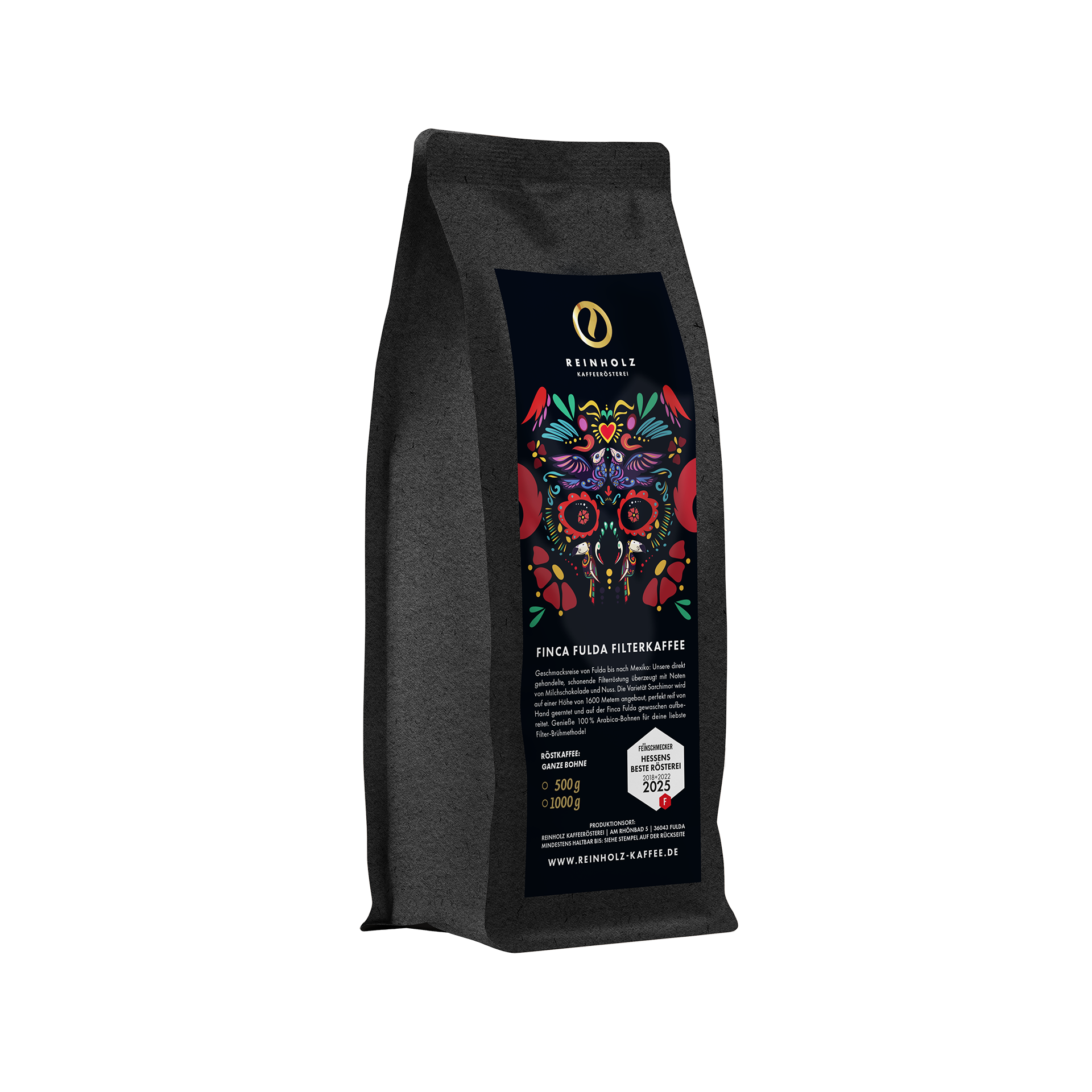 Finca Fulda Sarchimor Filterkaffee