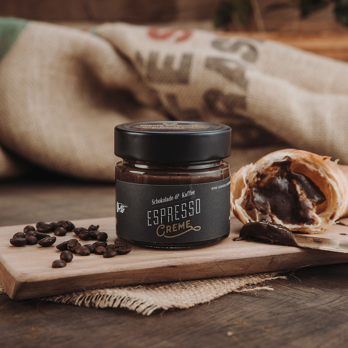 Reinholz Espressocreme Reinholz Espressocreme