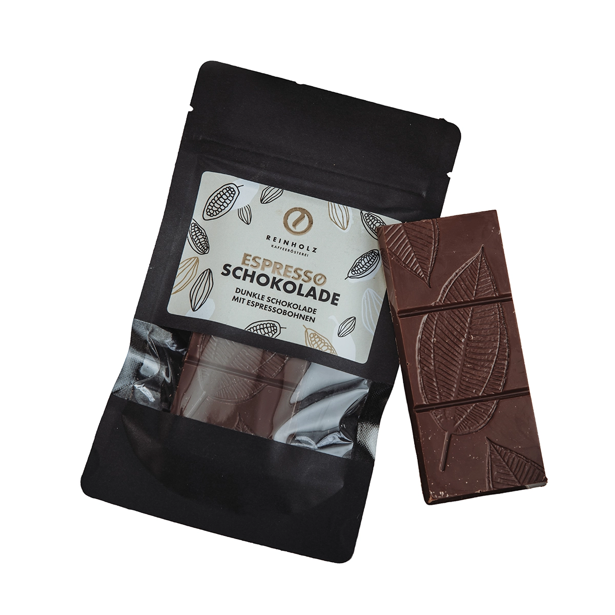 Espressoschokolade