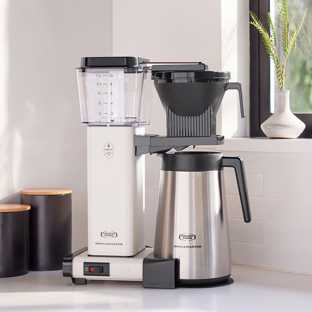 Moccamaster KBGT 741 mit Thermoskanne Moccamaster KBGT 741 mit Thermoskanne