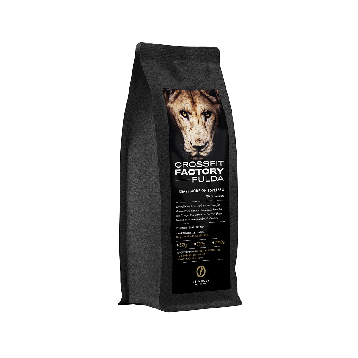 Beast Mode Espresso