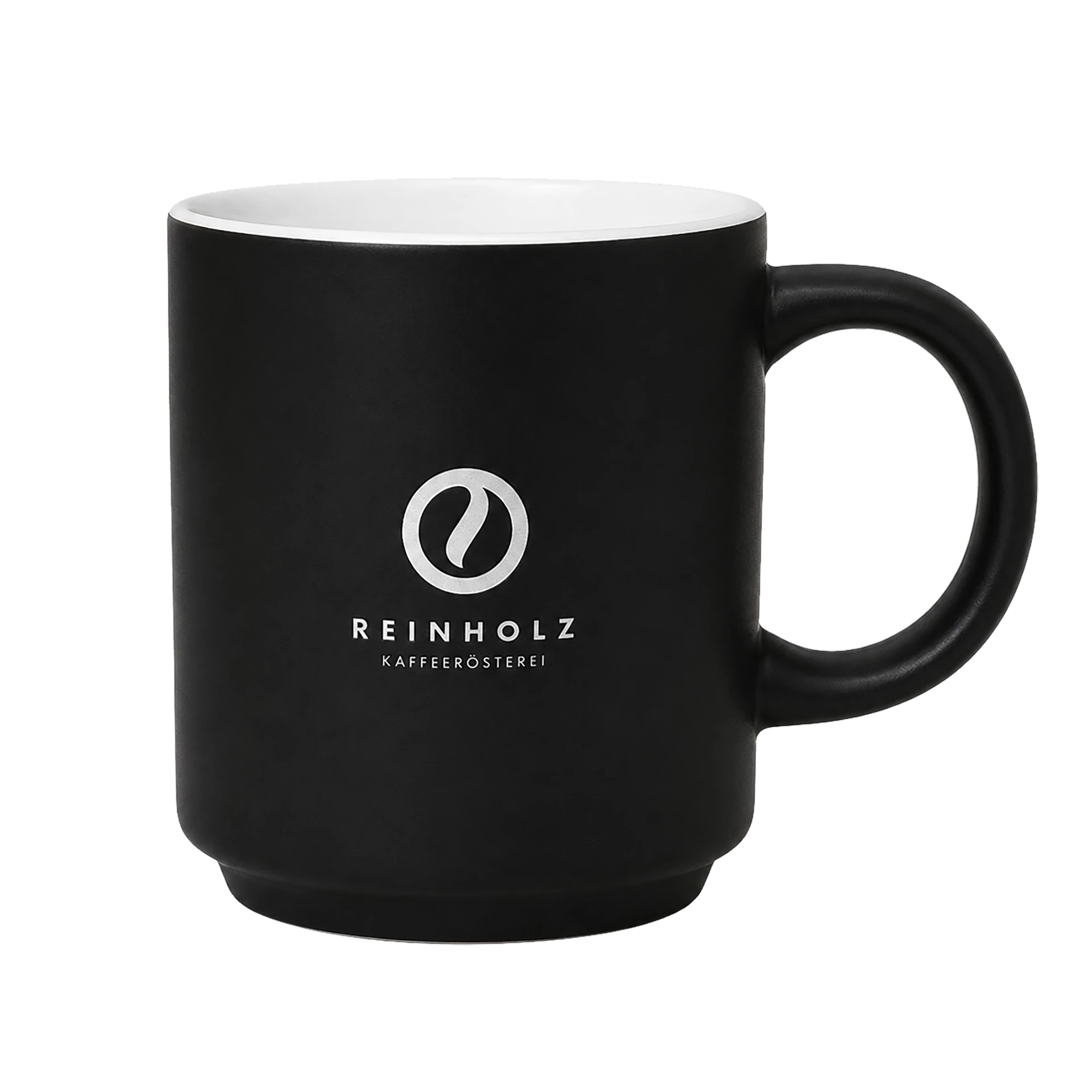 Reinholz Kaffeepott schwarz Reinholz Kaffeepott schwarz