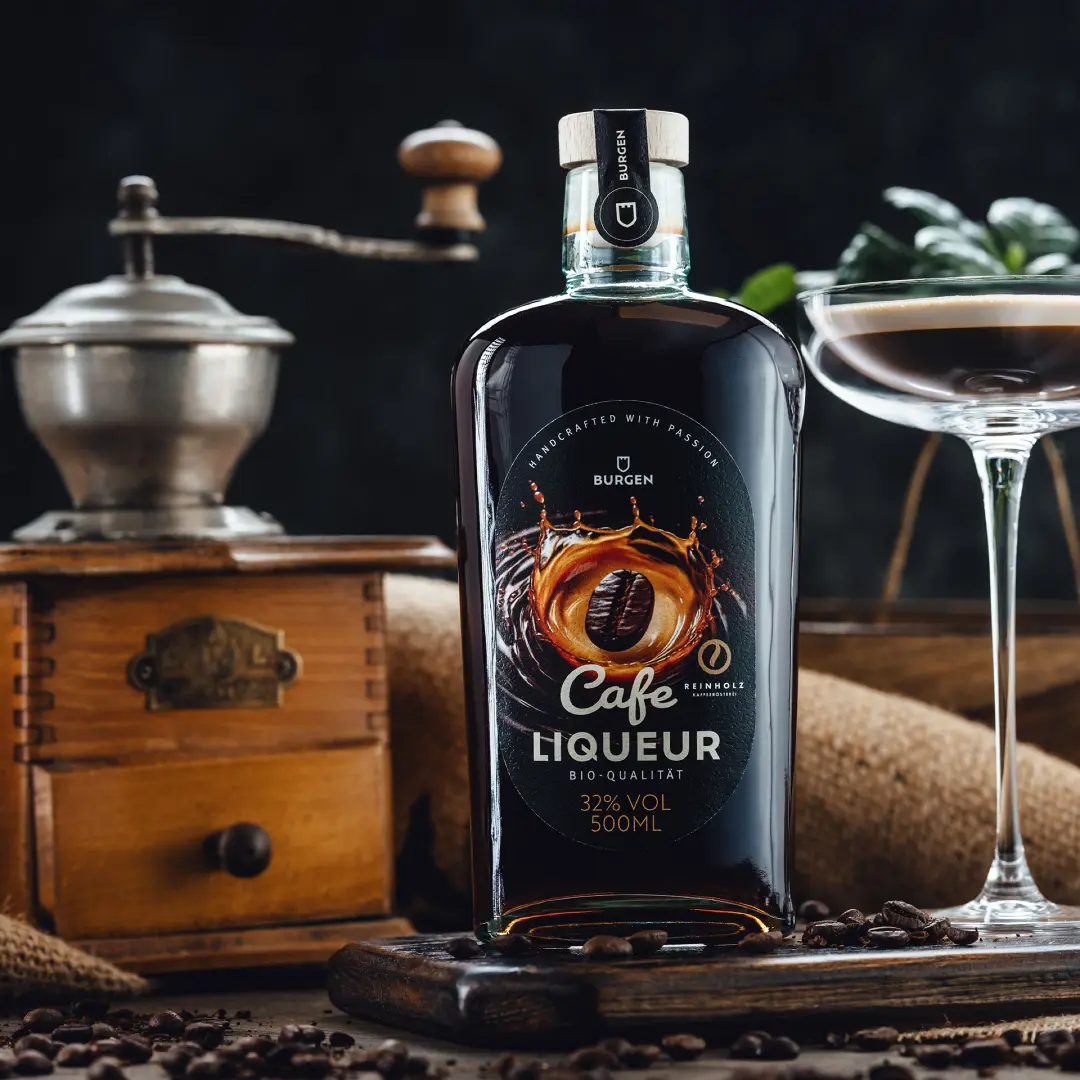 Café Liqueur - BIO