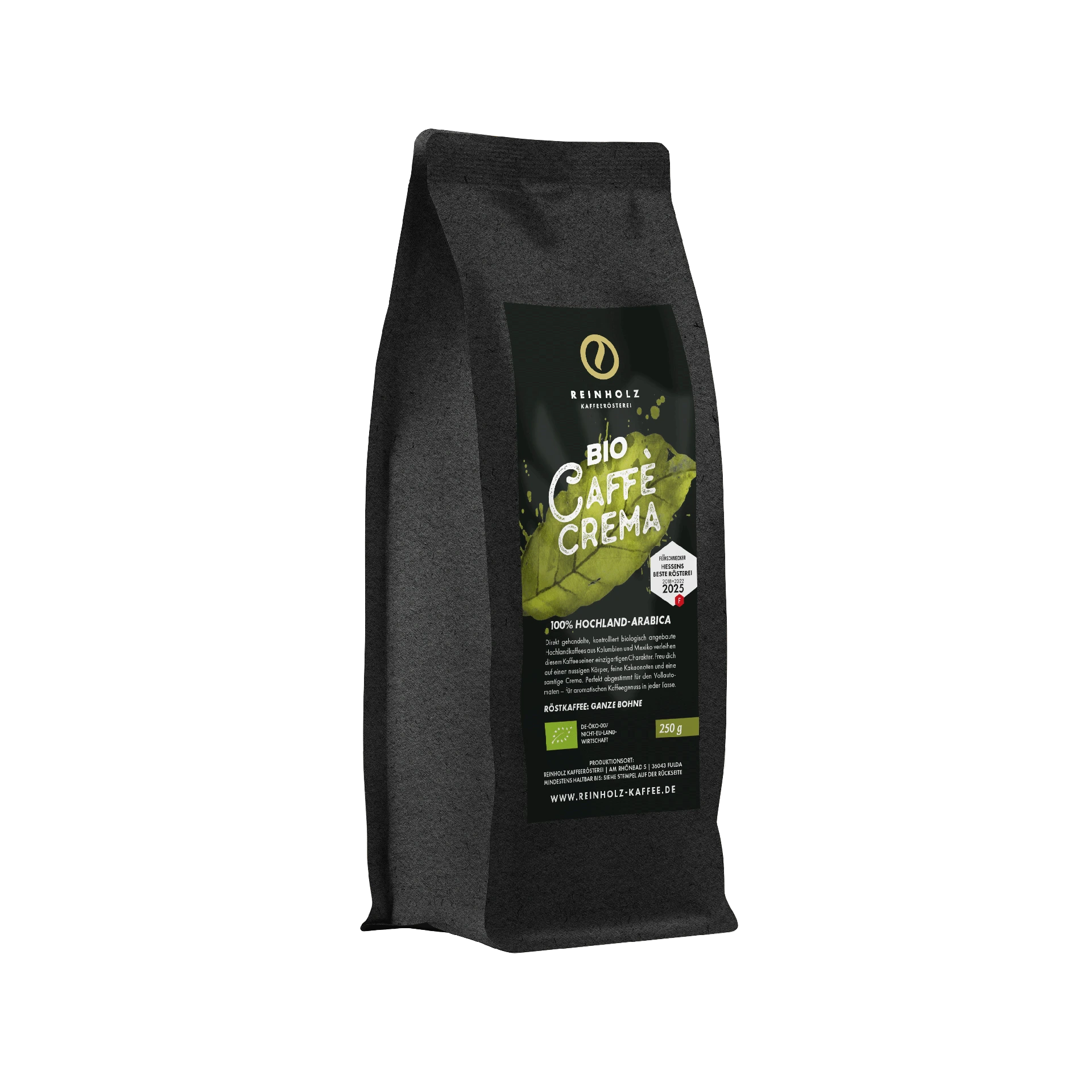 Bio Caffè Crema Bio Caffè Crema