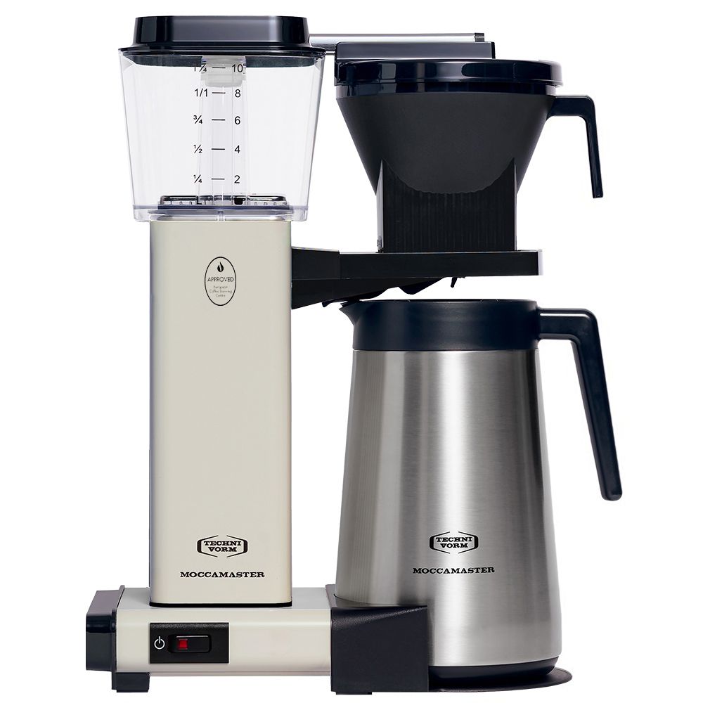 Moccamaster KBGT 741 mit Thermoskanne