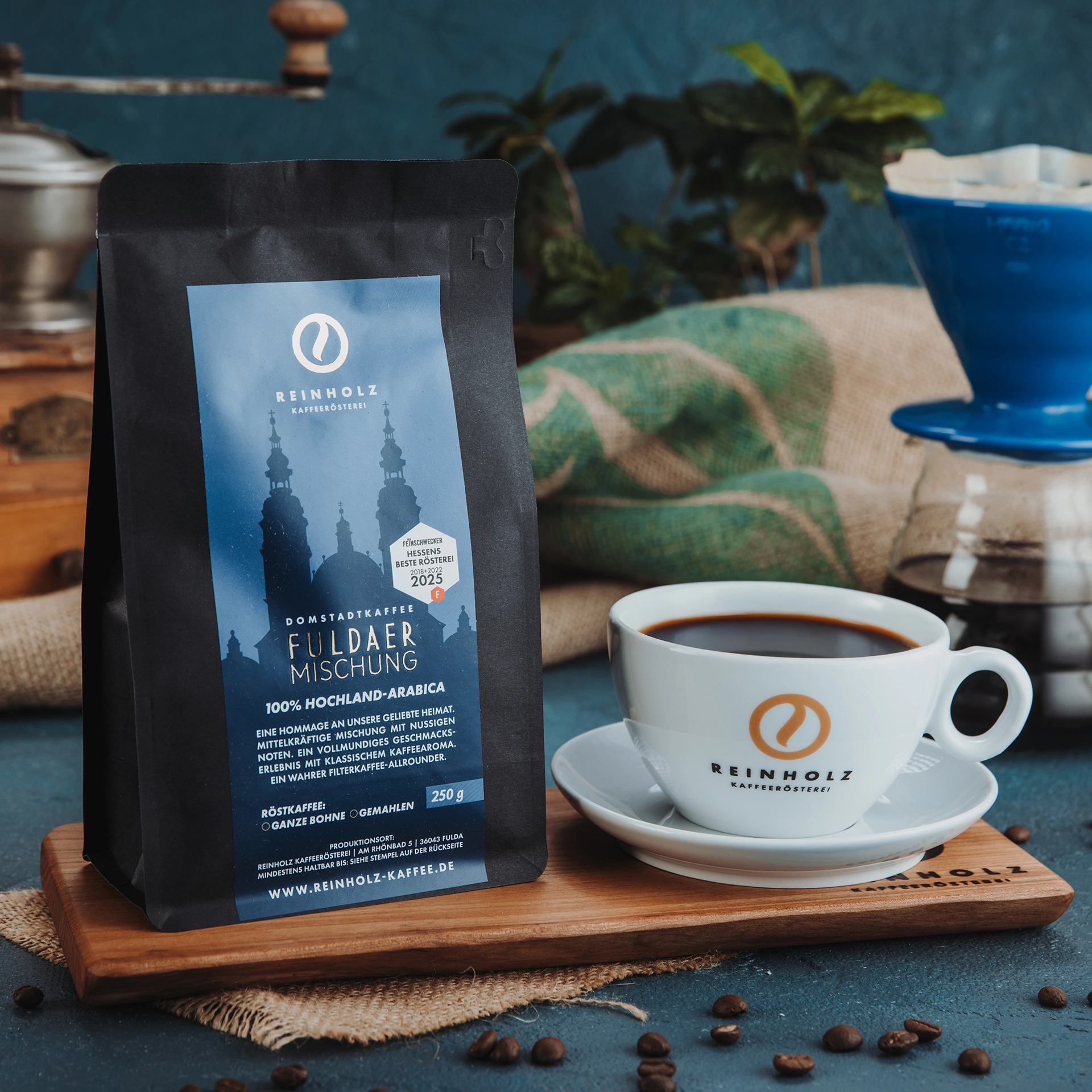 Fuldaer Mischung Kaffee Fuldaer Mischung Kaffee