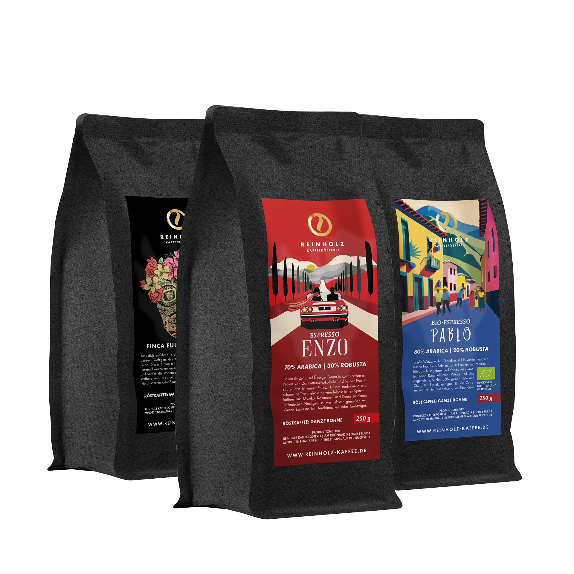 Espresso Probierpaket Espresso Probierpaket