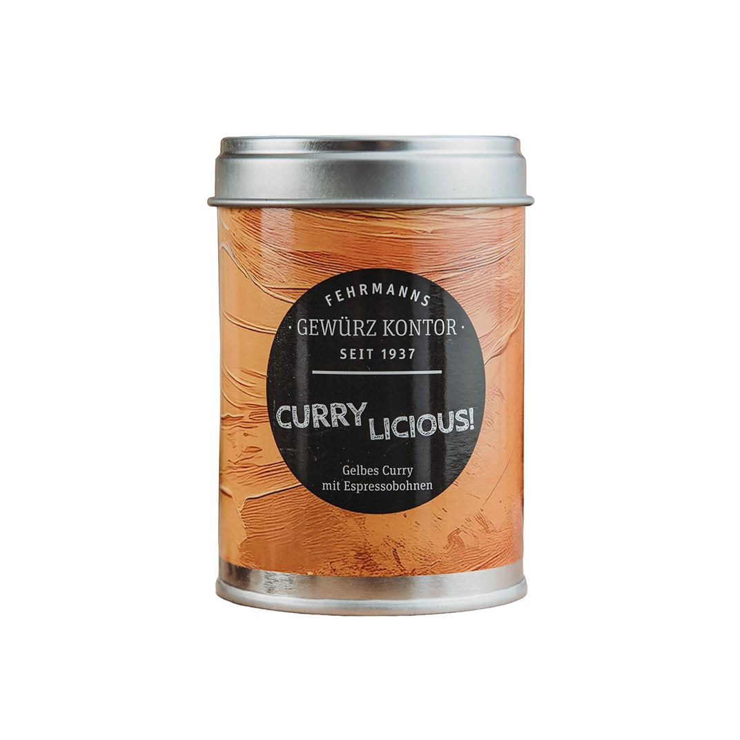 Reinholz x Fehrmann Gewürz "Currylicious"