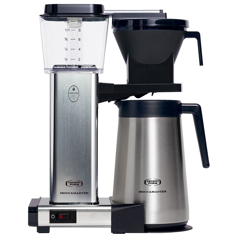 Moccamaster KBGT 741 mit Thermoskanne Moccamaster KBGT 741 mit Thermoskanne