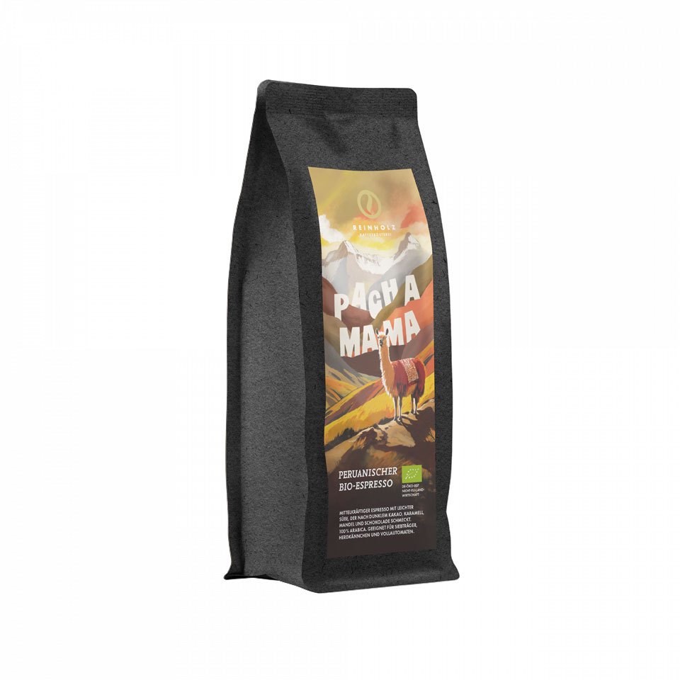 BIO Pacha Mama Espresso BIO Pacha Mama Espresso