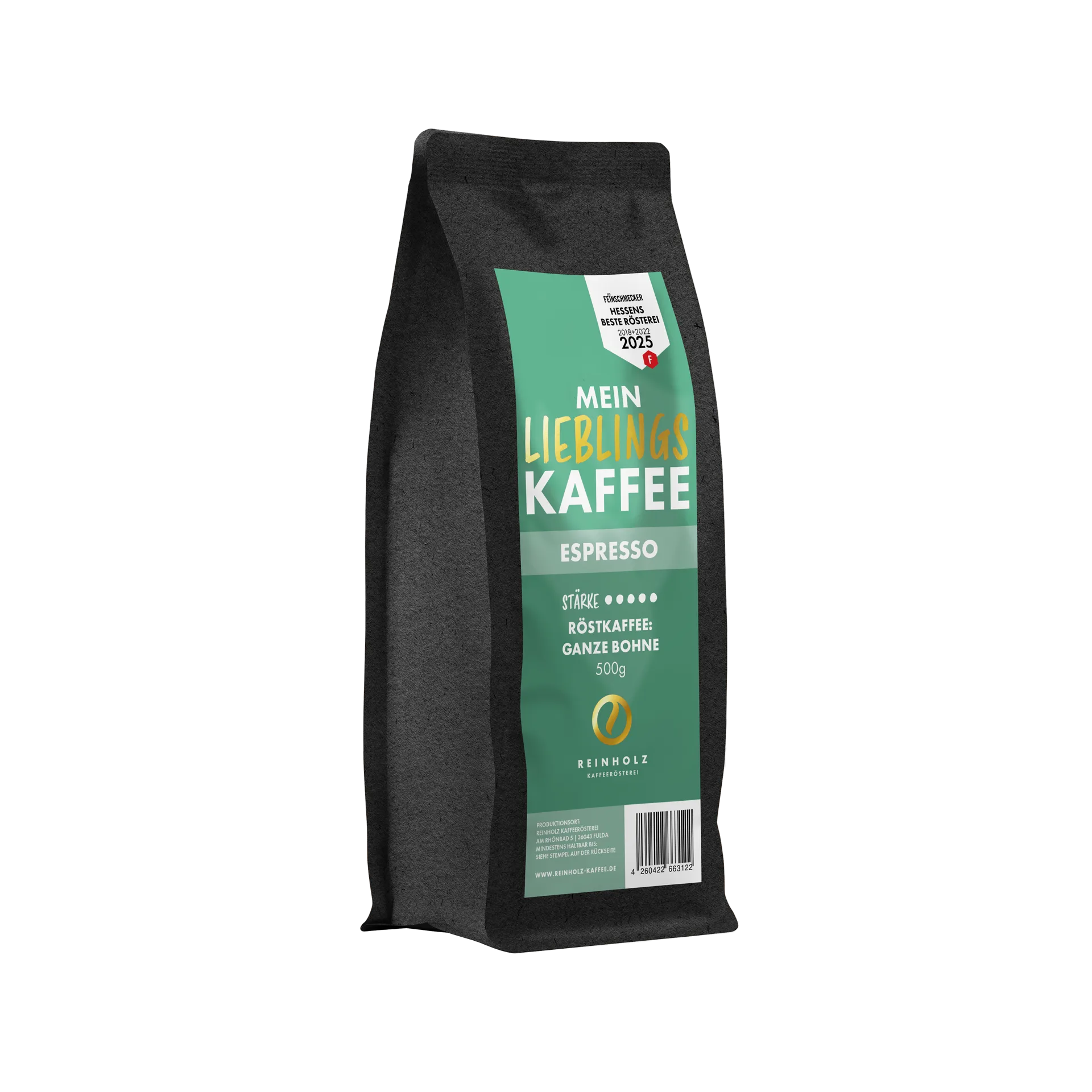 Mein Lieblingskaffee Espresso