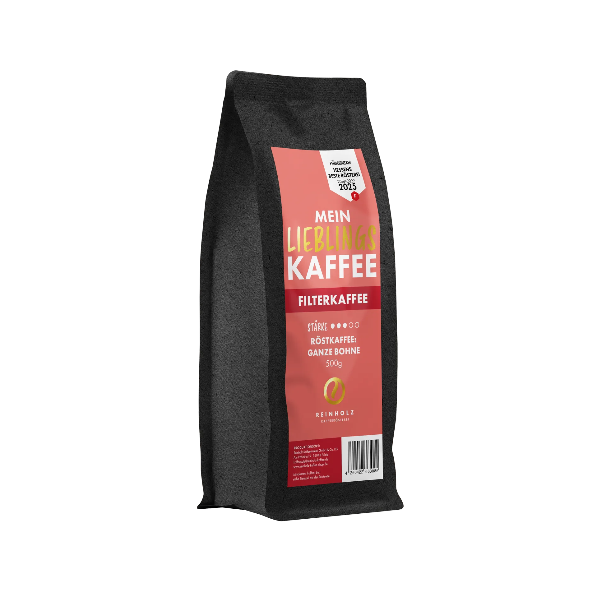 Mein Lieblingskaffee Filterkaffee