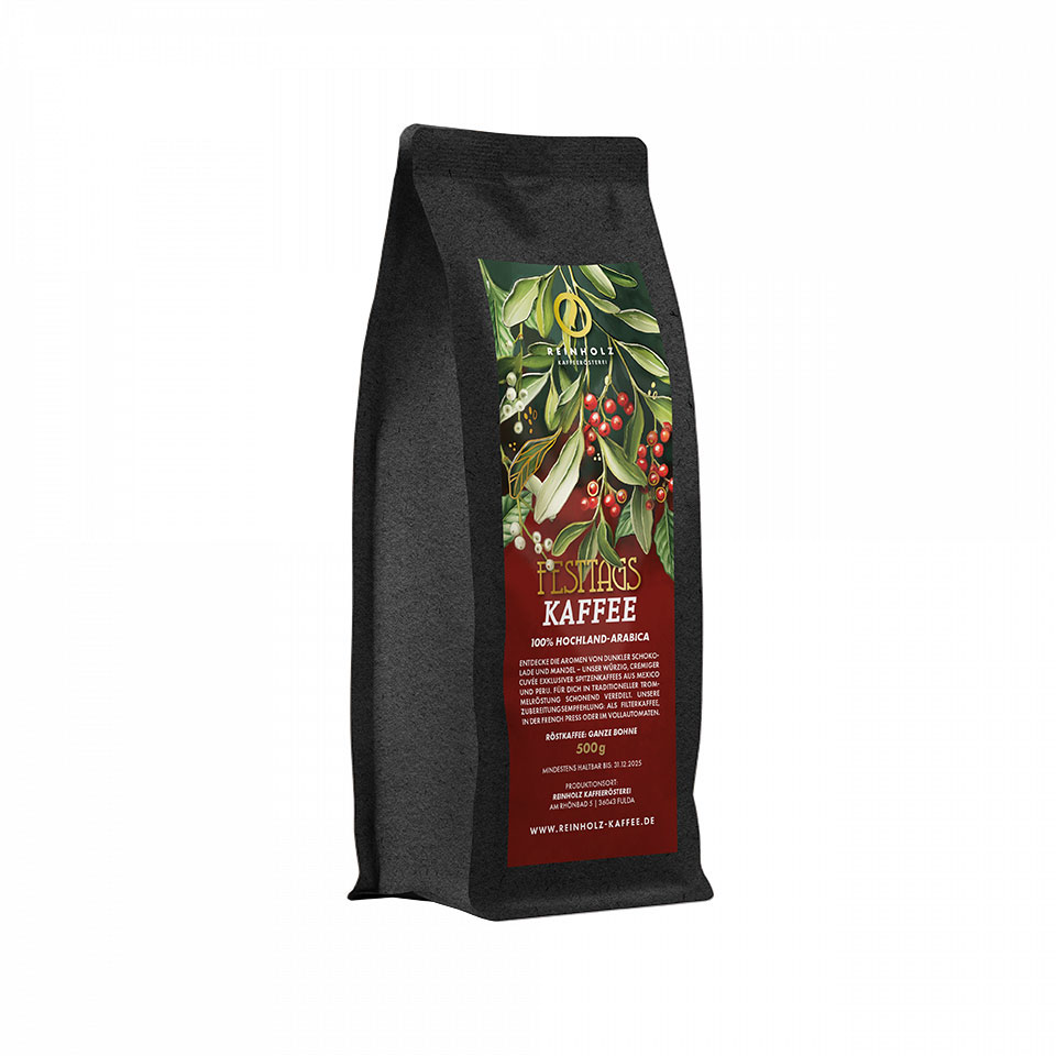 Festtagskaffee Festtagskaffee