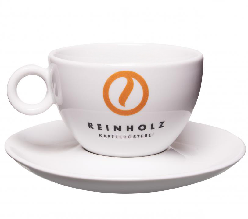 Reinholz Cappuccinotasse Set