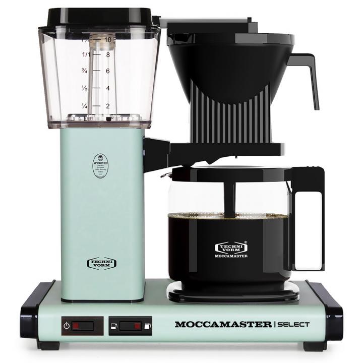 KBG-Select-Pastel-Green Moccamaster KBG Select