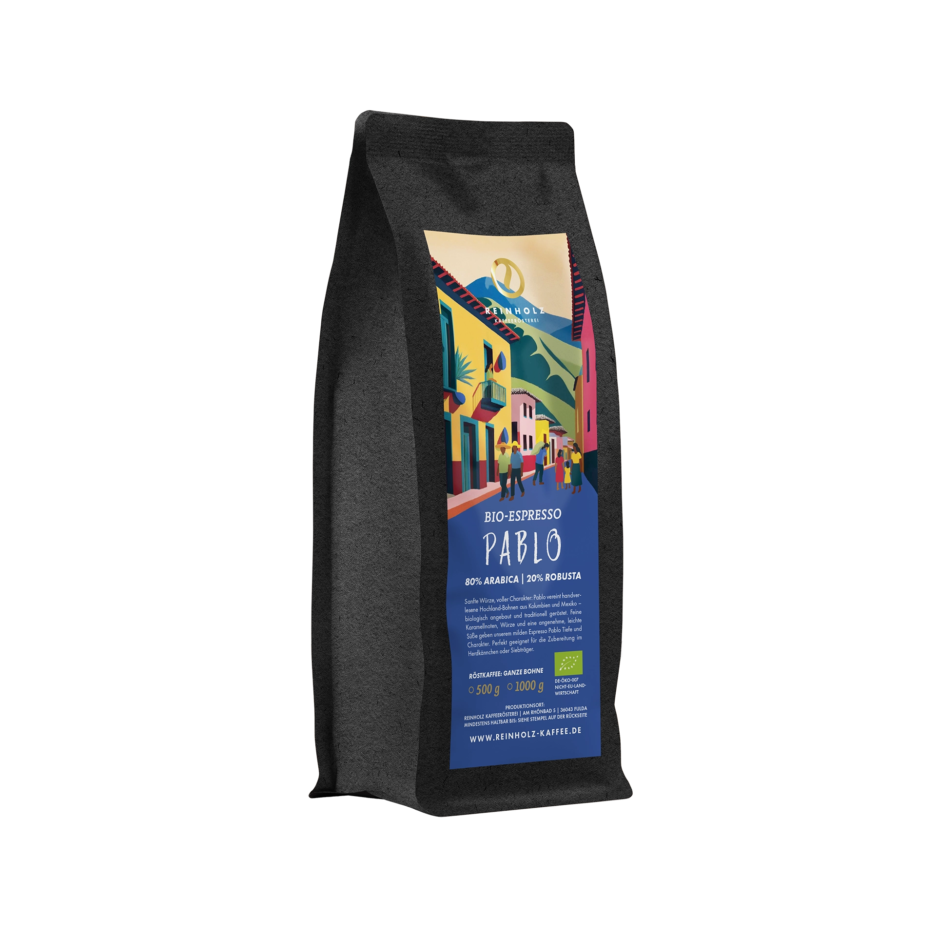 Bio-Espresso Pablo