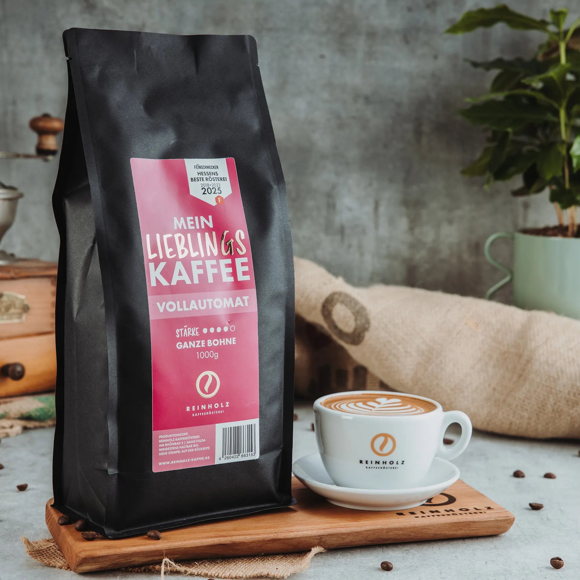 Mein Lieblingskaffee Vollautomat Mein Lieblingskaffee Vollautomat